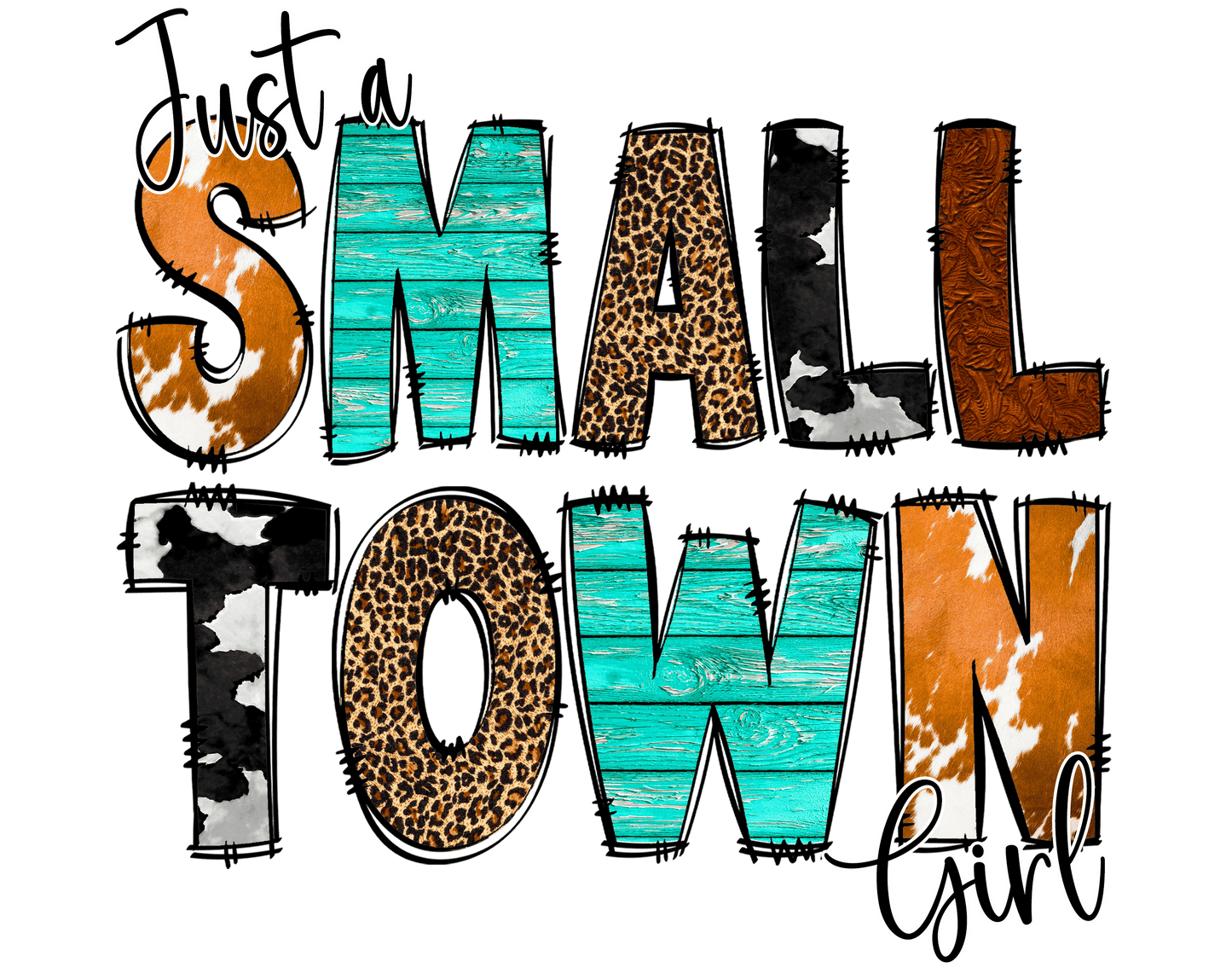 Just A Small Town Girl