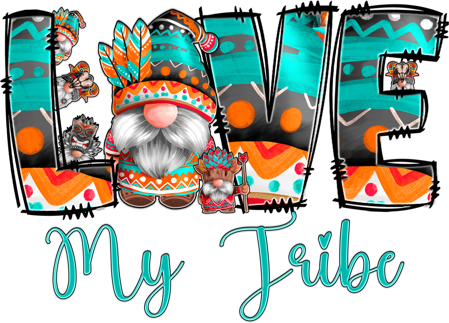Love My Tribe