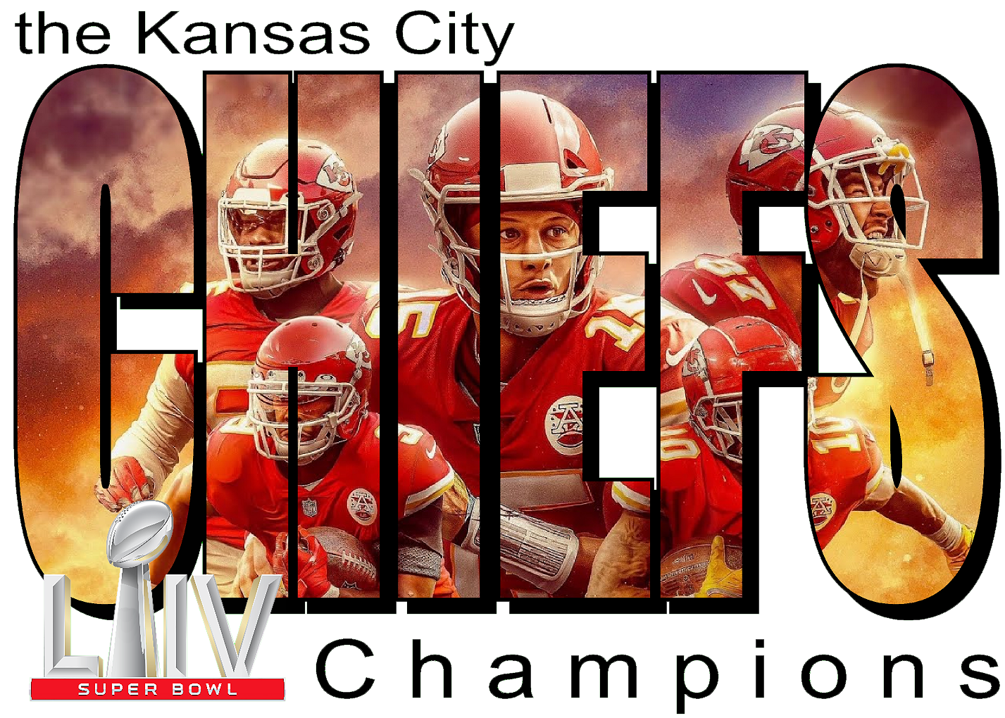 2023 Super Bowl Champions