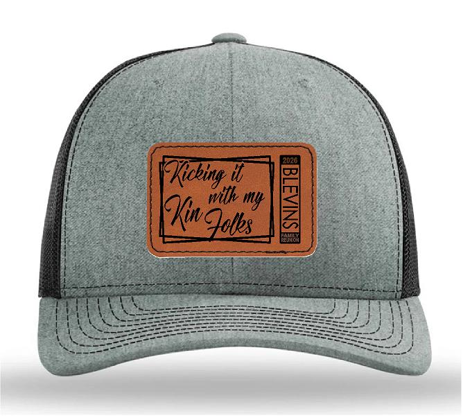 Richardson Baseball cap for Family reunion