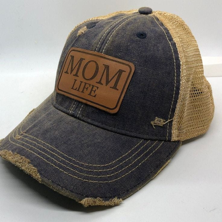 MoM life Baseball cap