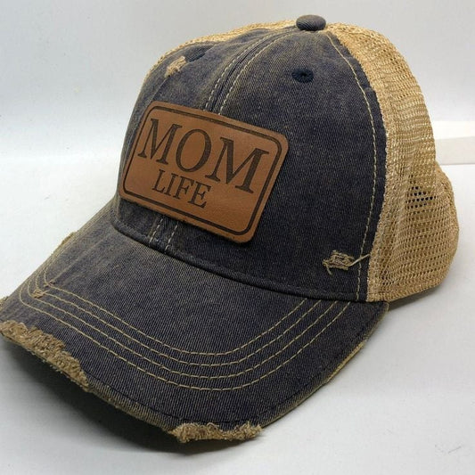 MoM life Baseball cap