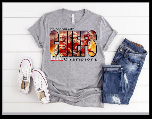 2023 Super Bowl Champions