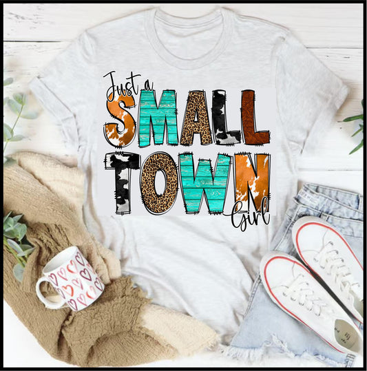 Just A Small Town Girl