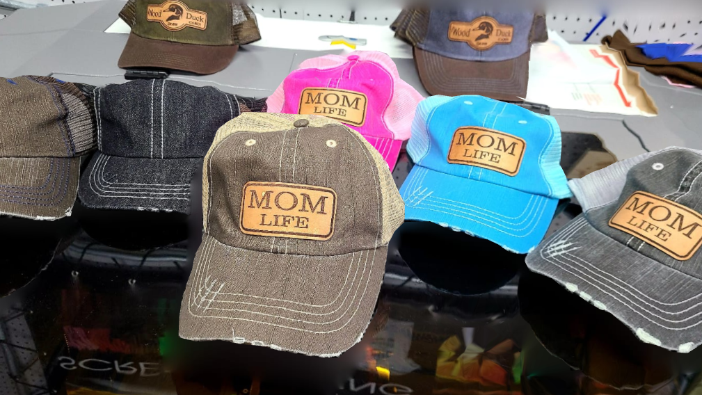 MoM life Baseball cap